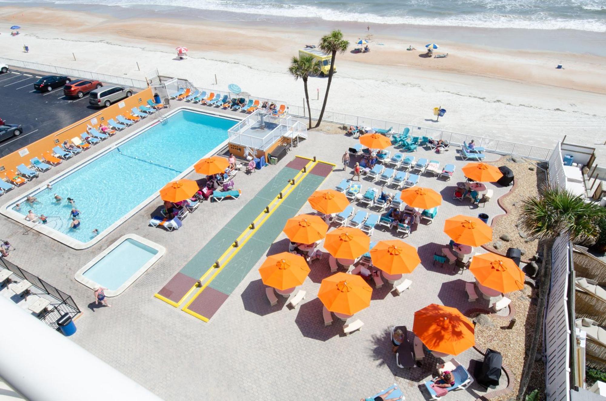 The Maverick Resort - Ormond Beach Exterior foto