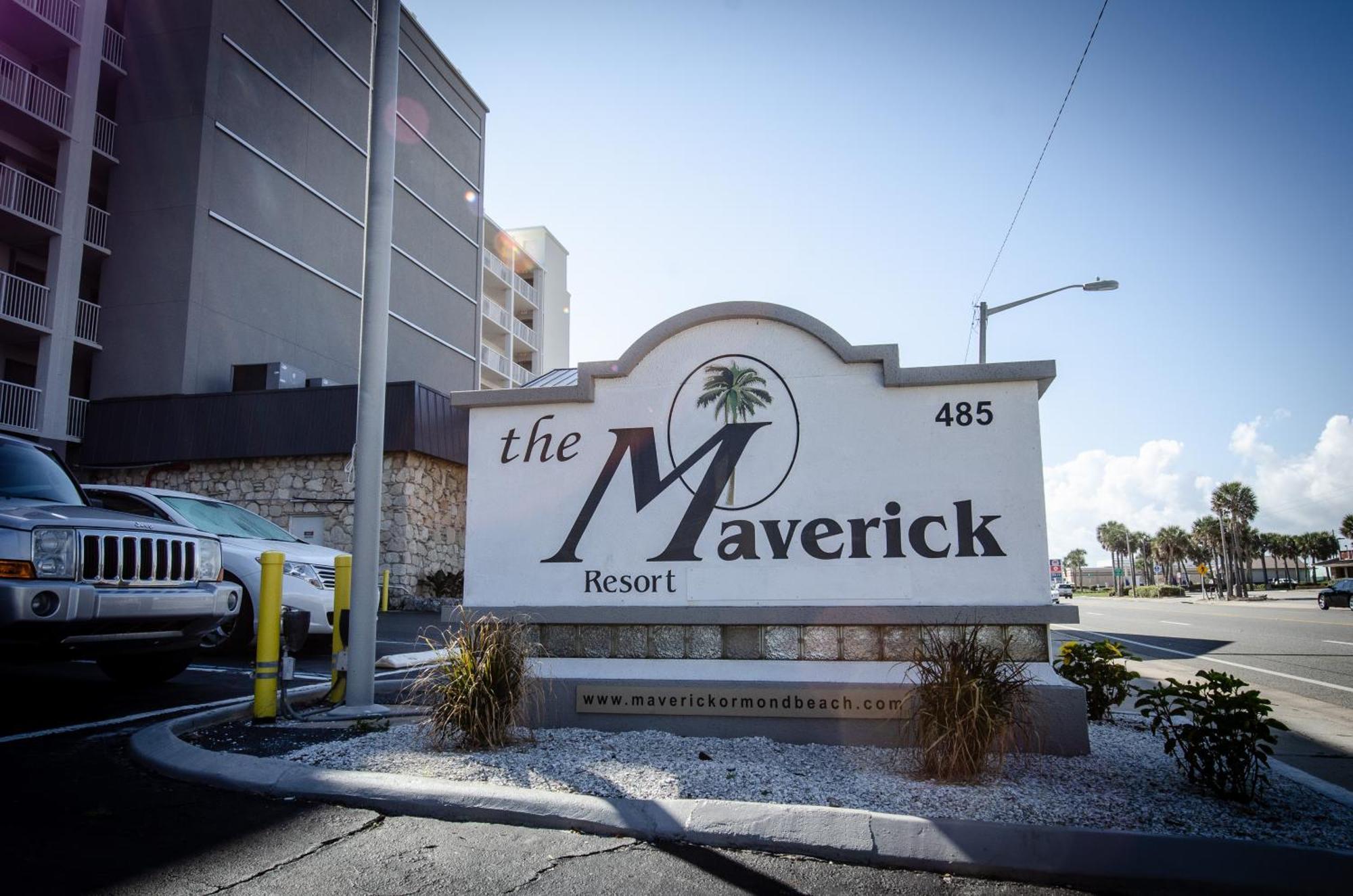 The Maverick Resort - Ormond Beach Exterior foto